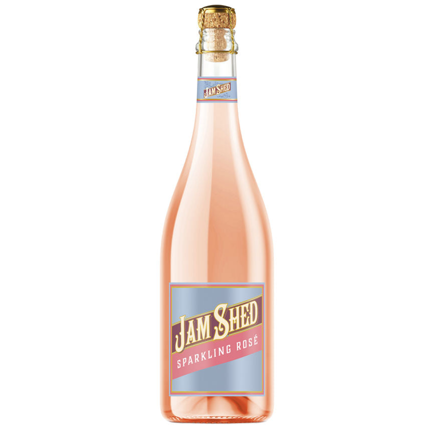 Jam Shed Sparkling Rose