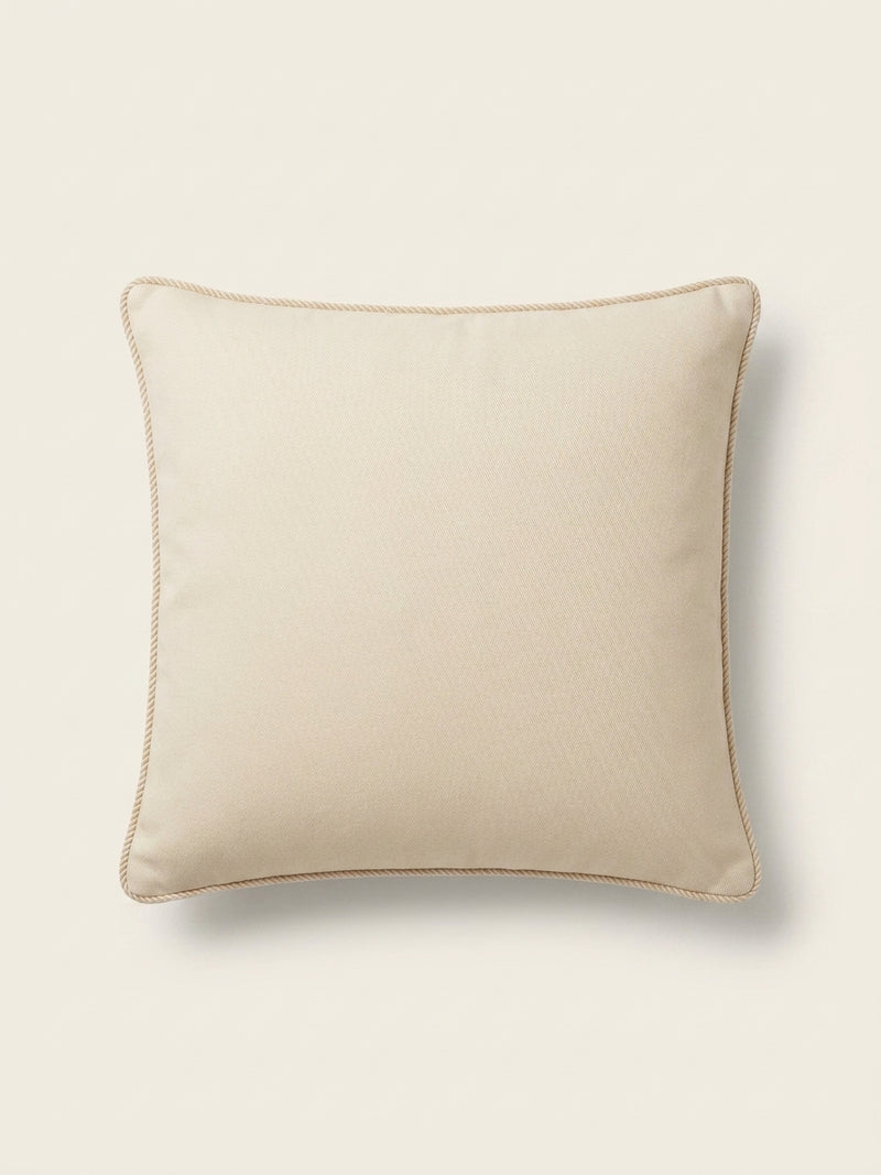 Cartier Panthère wool cashmere cushion 50cm x 50cm, UK version
