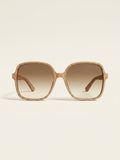 Gucci GG0879S square-frame sunglasses 61mm (British brand)