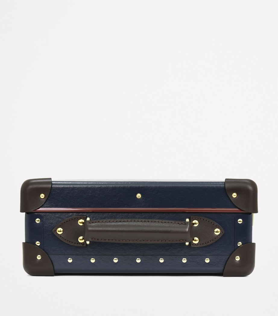 Globe-Trotter Centenary 12-slot watch case, imported from the UK