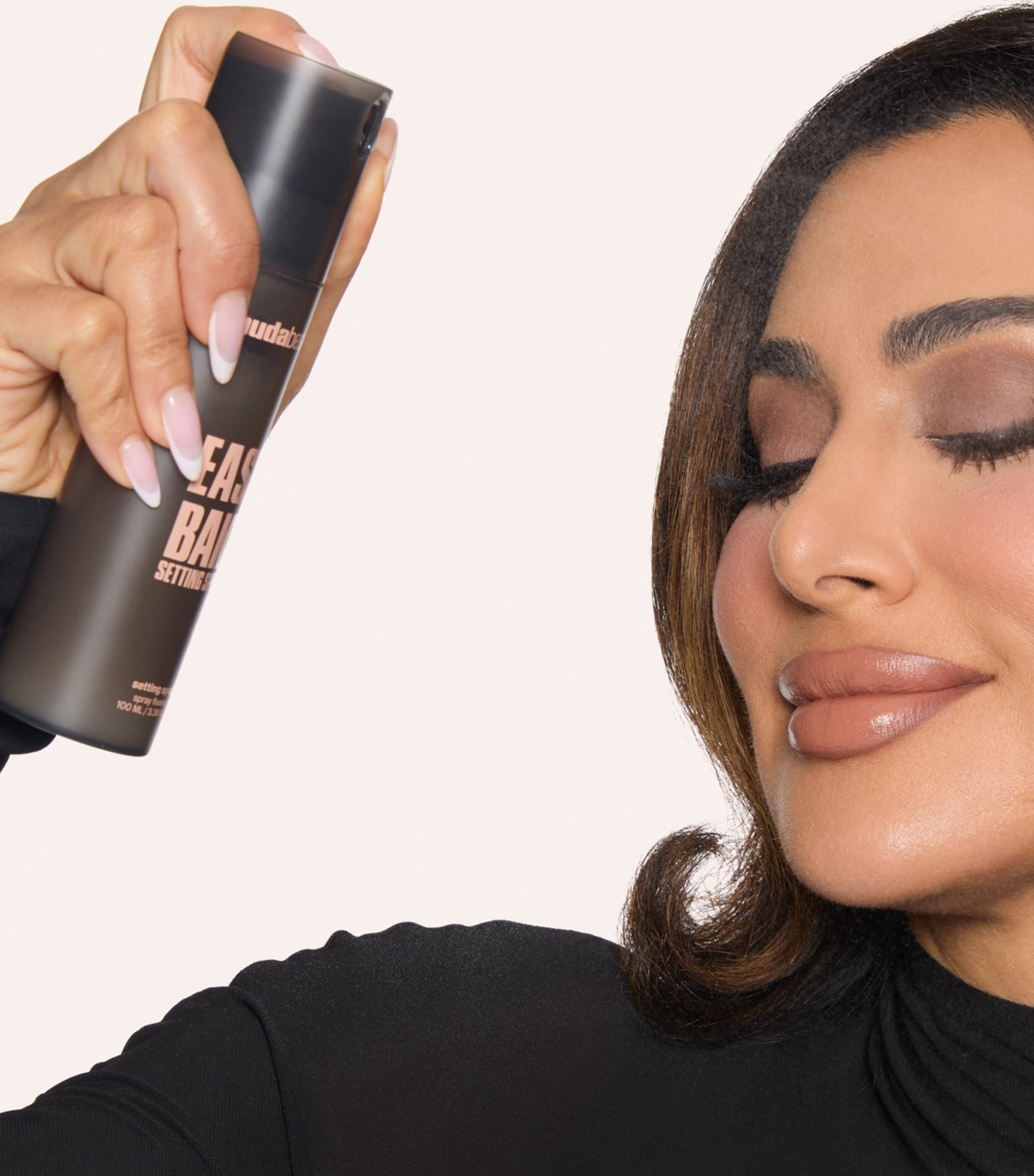 Huda Beauty Easy Bake Setting Spray 100ml, UK version