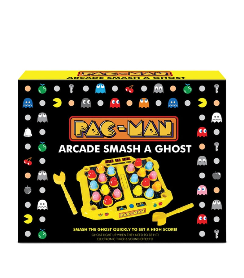 PAC-MAN Smash-a-Ghost arcade game, imported from the UK