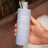 ManCave Nordic Spa Shower Gel 500ml, imported from the UK