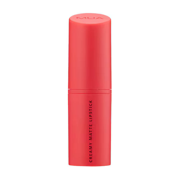 MUA Creamy Matte Lipstick Love Letter, imported from the UK