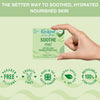 KinKind SOOTHE me after sun bar 40g - British product