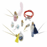 Buki Be Teens Jewellery Vials craft kit (British brand)