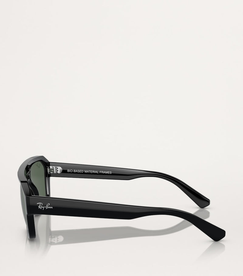 Ray-Ban acetate sunglasses model 0RB4397, UK version