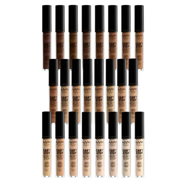 NYX Professional Makeup Concealer Mocha, imported from the UK