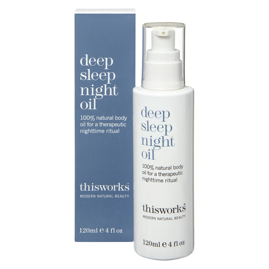 This Works Deep Sleep™ Night Oil 120ml