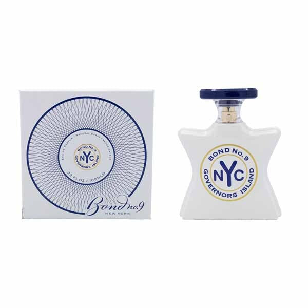 Bond No 9 New York Governors Island perfume 100ml - British product