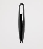 Saint Laurent leather monogram passport holder (British brand)