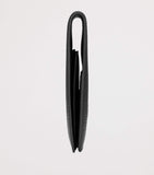 Saint Laurent leather monogram passport holder (British brand)