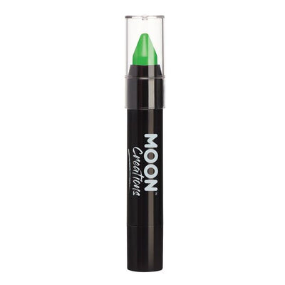 أداة فن الجسم باللون الأخضر Moon Creations Body Crayons من Superdrug - اشترِ عبر الإنترنت من McGrocer