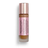 Revolution Conceal & Define Foundation F13.2, imported from the UK