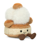 Jellycat Amuseables Mirielle St. Honoré plush soft toy 14cm, UK version