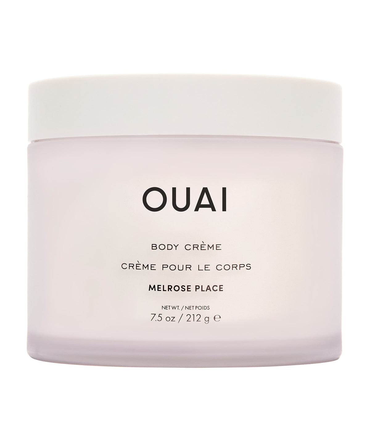 Ouai body crème 212g, imported from the UK