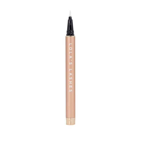 Lola's Lashes Flick & Stick Adhesive Pen - Clear GOODS Superdrug   