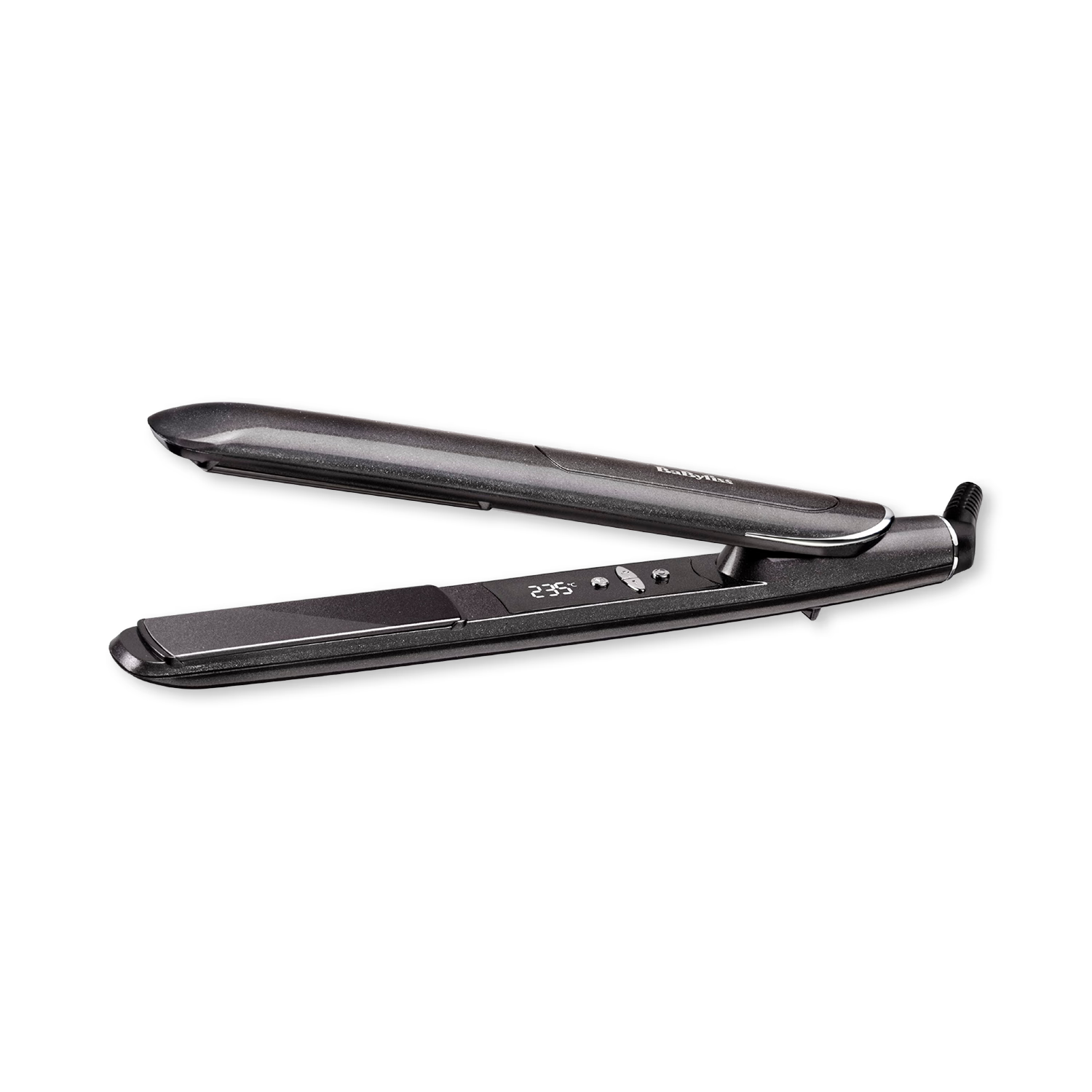 BaByliss Platinum Diamond 235 hair straightener, UK version