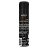 Lynx Men Leather & Cookies Bodyspray Deodorant Aerosol 250ml GOODS Superdrug   