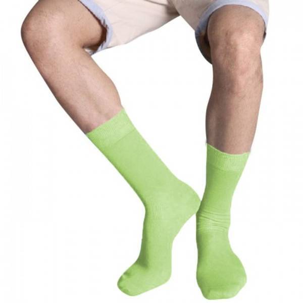 Kariban Cotton City Mens Casual Cotton Rich Socks (7-9UK)