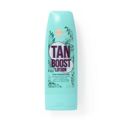 Superdrug Solait Tan Boost Lotion Natural Tan Enhancer 200ml- Buy online at McGrocer