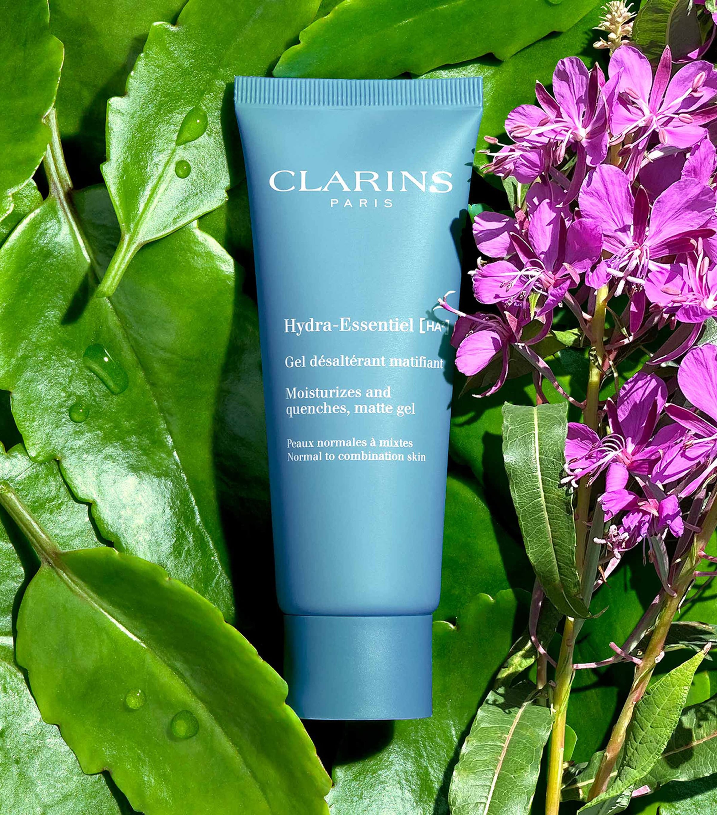 Clarins Hydra-Essentiel Matte Gel 75ml - British product