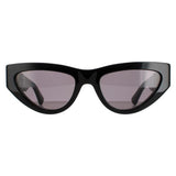 Bottega Veneta sunglasses black cat eye - British product