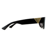 Bottega Veneta sunglasses black cat eye - British product