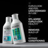 Redken Acidic Bonding Curls Duo hair care, imported from the UK
