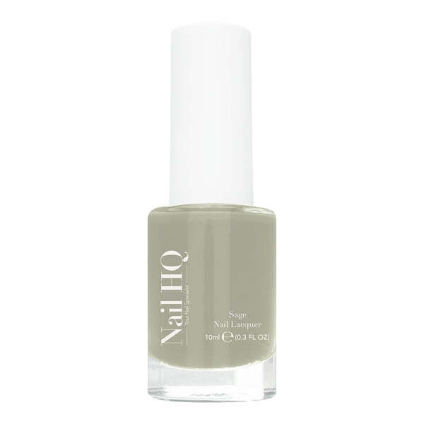 Nail HQ Colour Sage - 10ml GOODS Superdrug   