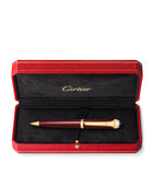 Cartier Composite R de Cartier ballpoint pen - British product
