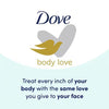 Dove Smoothing Care Coconut Oil Restoring Body Lotion 400ml, imported from the UK