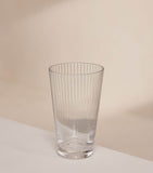 Soho Home fluted highball glasses set of 4 (British brand)