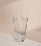 Soho Home fluted highball glasses set of 4 (British brand)