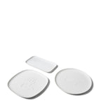 Cassina x Ginori 1735 porcelain tray with Le Corbusier Chandigarh design 34cm - British product