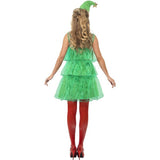 Smiffys Christmas tree tutu costume, UK version