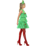 Smiffys Christmas tree tutu costume, UK version