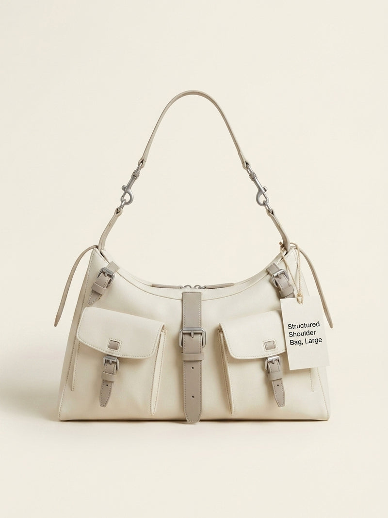Mulberry Roxanne suede shoulder bag - British product