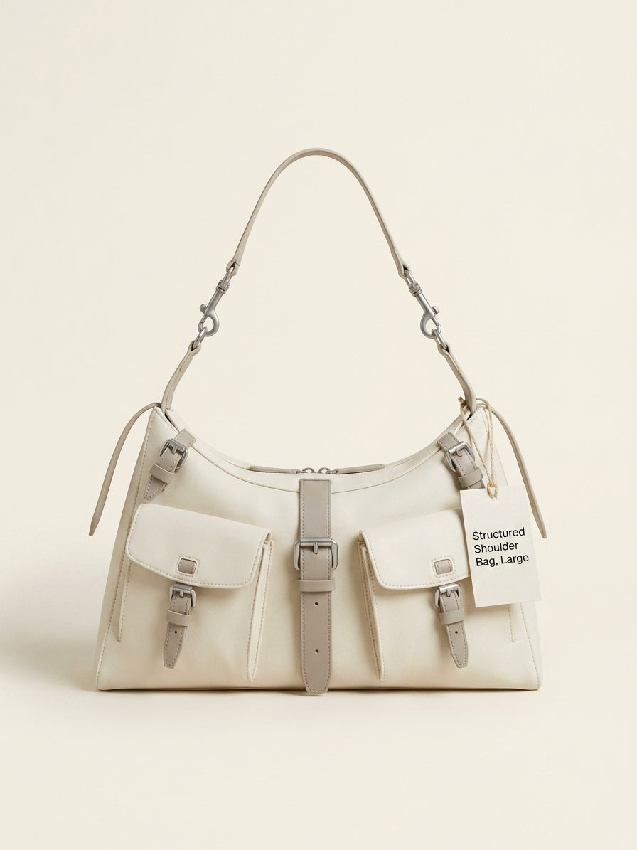 Mulberry Roxanne suede shoulder bag - British product