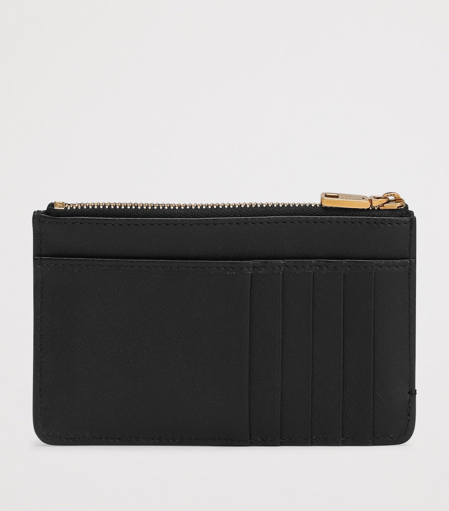 Dolce&Gabbana calfskin logo card holder - British product