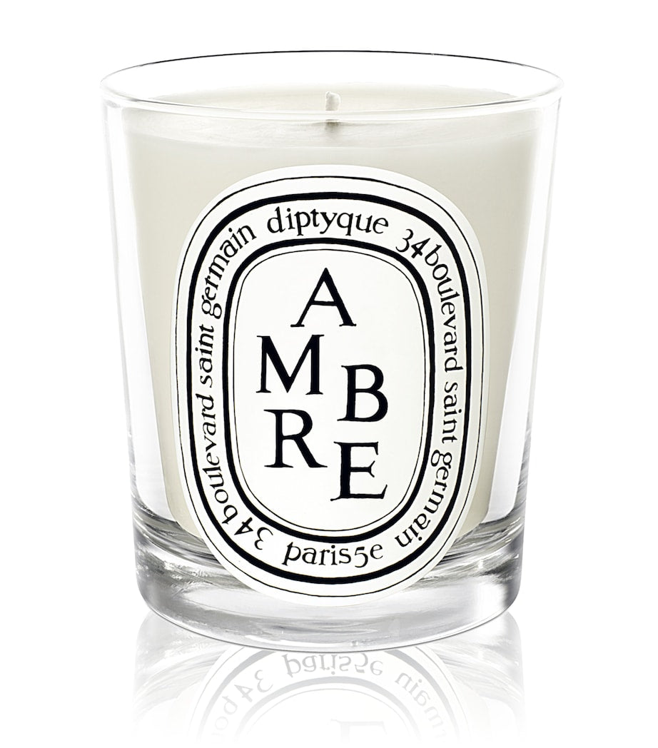 Diptyque Ambre candle 190g - British product