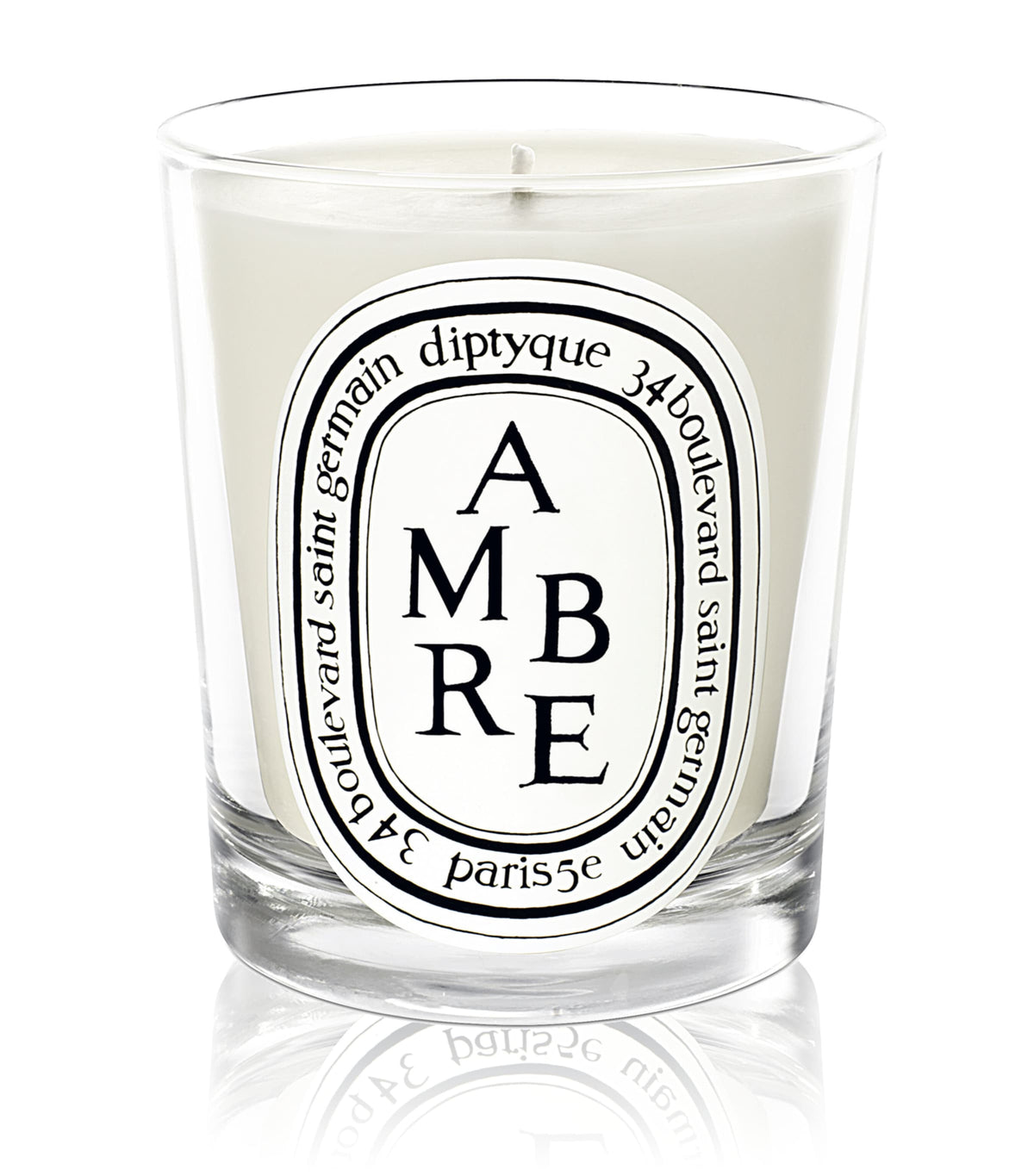 Diptyque Ambre candle 190g - British product