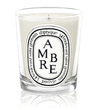 Diptyque Ambre candle 190g - British product
