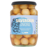 ASDA Sweet Pickled Silverskin Onions 710g GOODS ASDA   