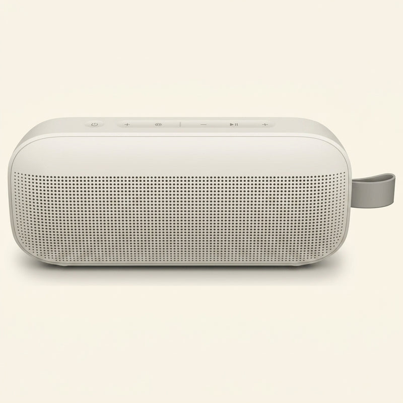 Bose portable Bluetooth speaker SoundLink Flex Gen 2, imported from the UK