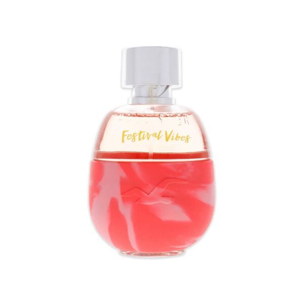 Hollister Festival Vibes Eau de Parfum 100ml, UK version