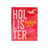 Hollister Festival Vibes Eau de Parfum 100ml, UK version