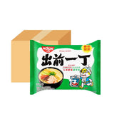Nissin Kyushu Tonkotsu instant noodles case of 30 - British product