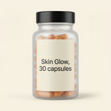 Holland & Barrett Skin Glow supplement 30 capsules (British brand)
