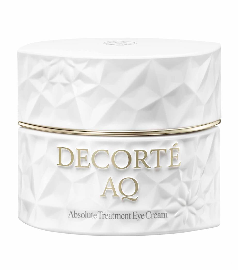 Decorté tightening eye cream with coptis rhizome extract 15g - British product